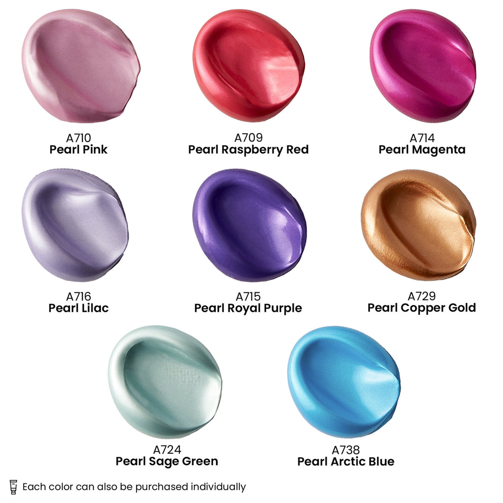 Acrylic Paint — Arteza.co.uk