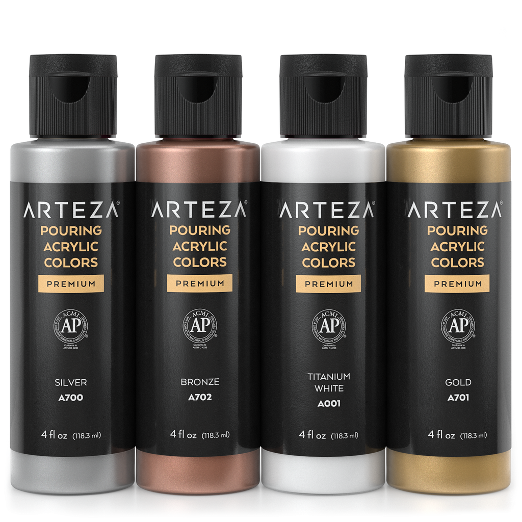 Acrylic Paint — Arteza.co.uk