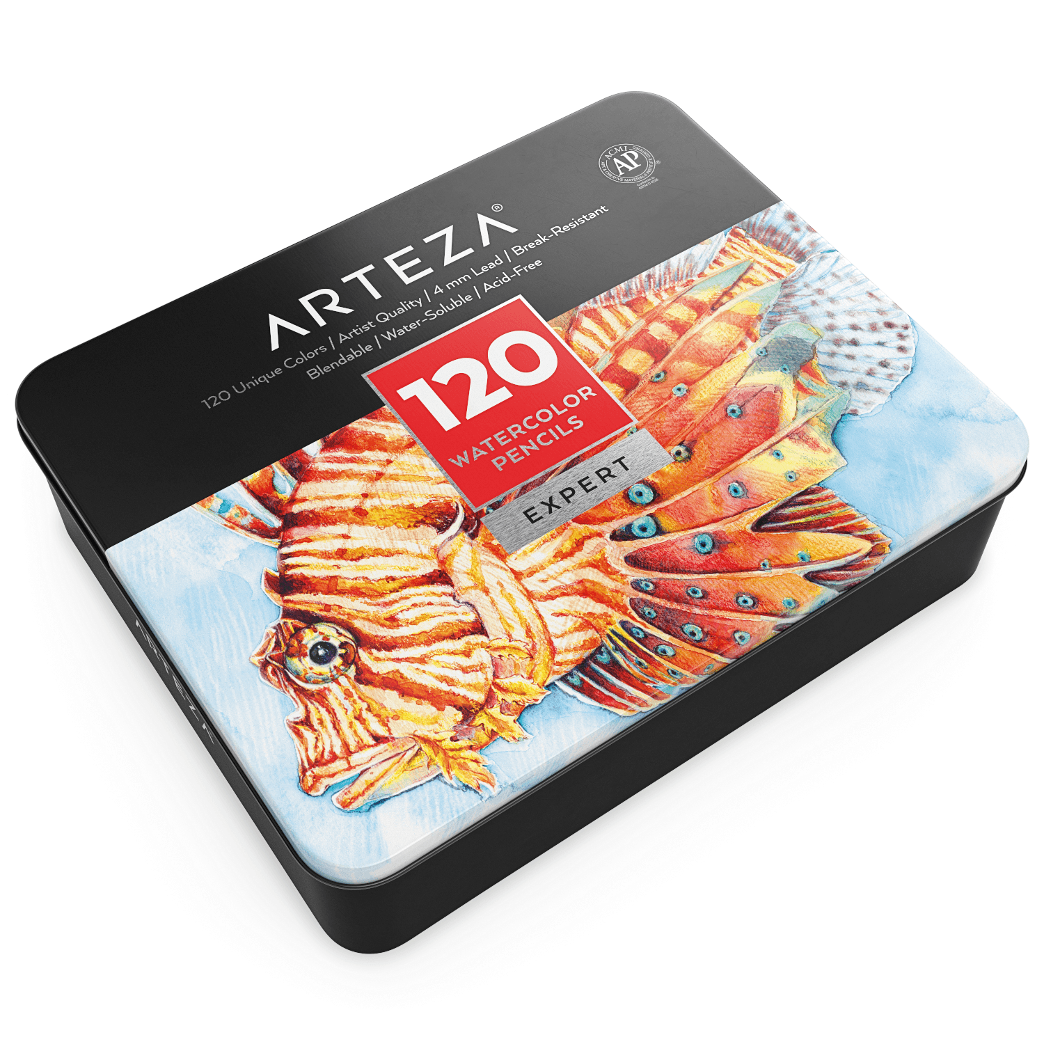 Expert Watercolour Pencils -  Set of 120