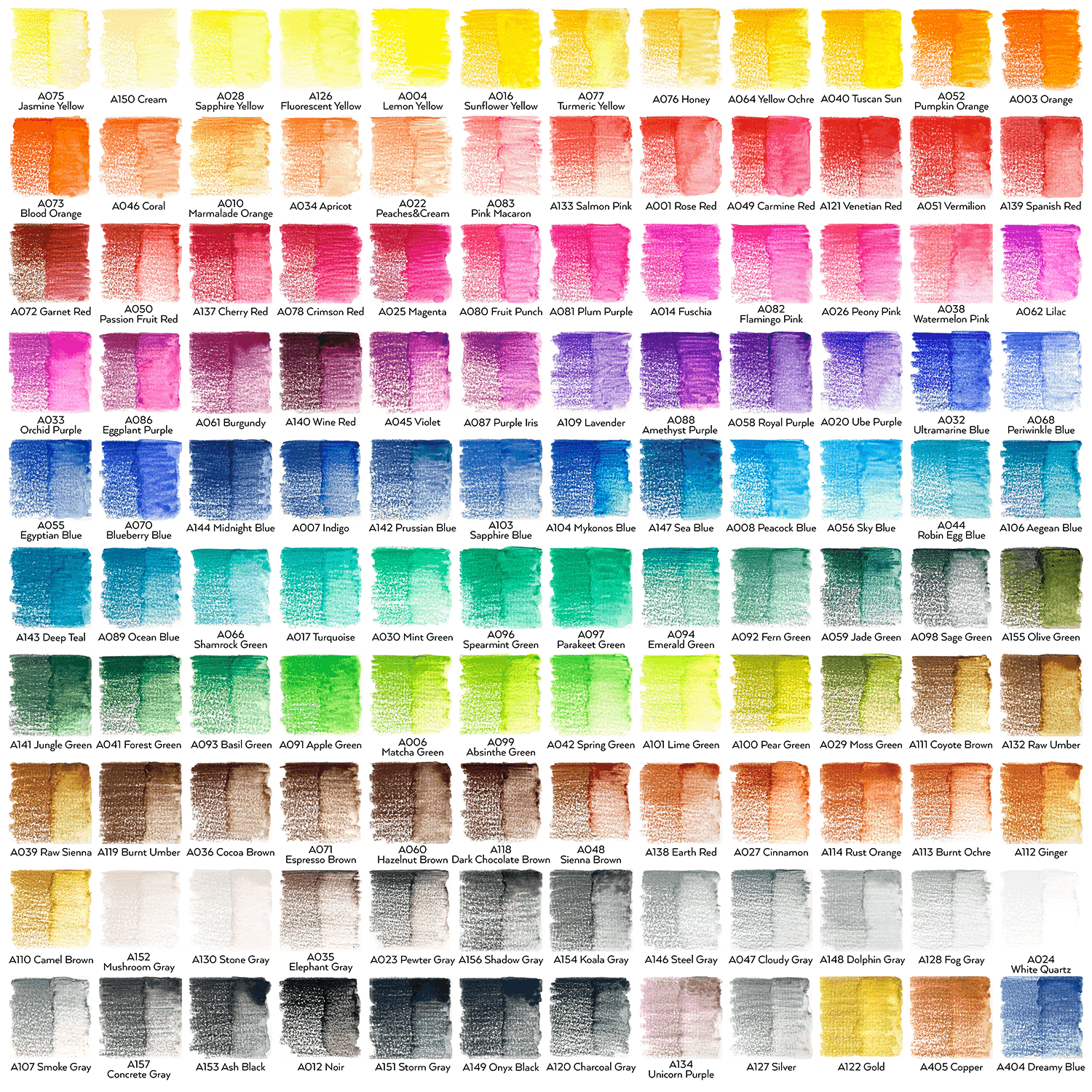 Expert Watercolour Pencils -  Set of 120