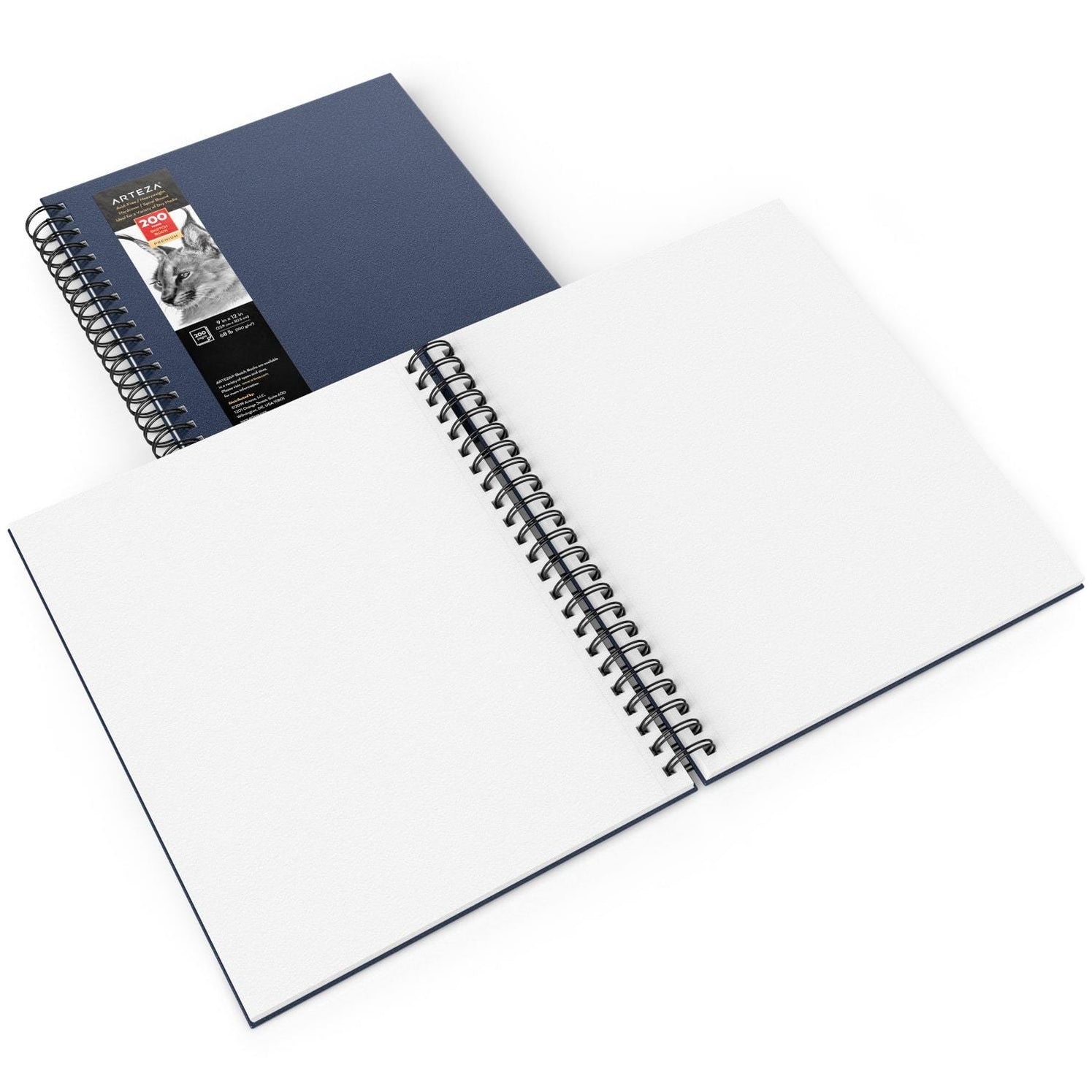 Sketchbooks Top Quality — Arteza.co.uk