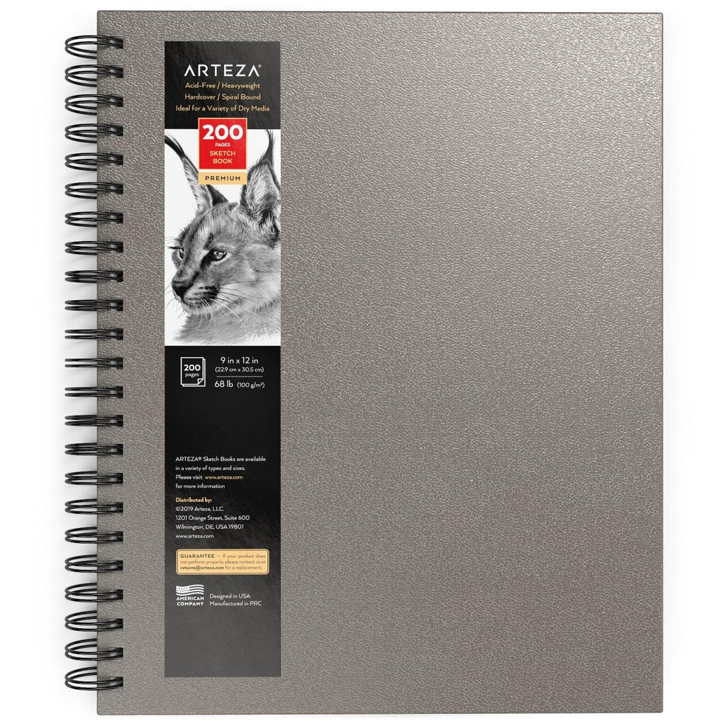Sketchbooks Top Quality — Arteza.co.uk