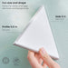Sizing for Triangle Canvas