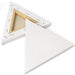 Triangle Stretched Canvas