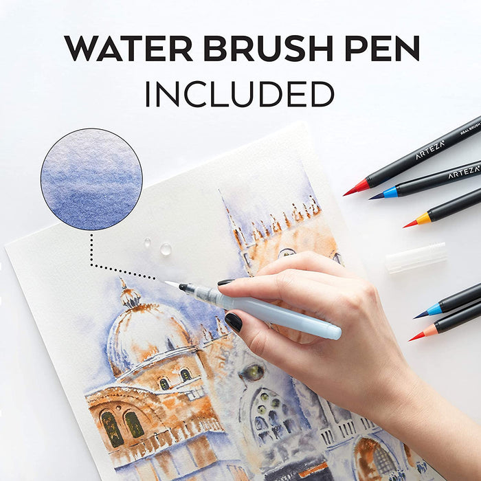 Real Brush Pens® - Set of 12