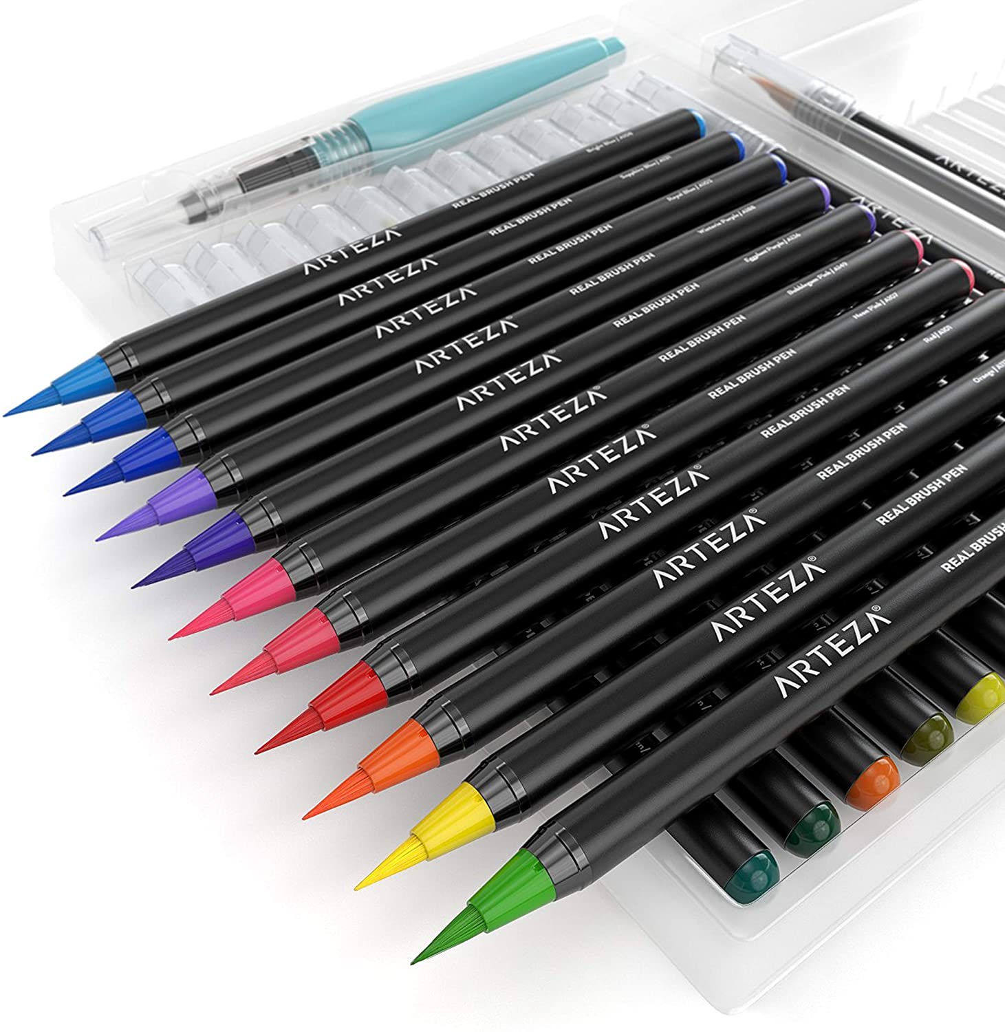 Real Brush Pens® - Set of 24