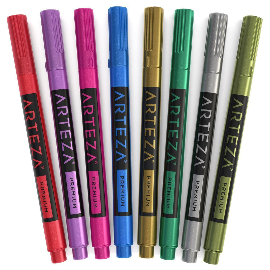 Arteza metallic markers Clearance